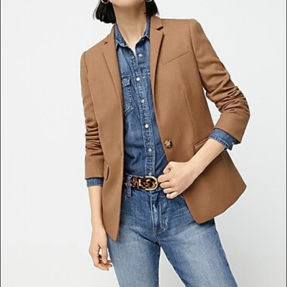 J.Crew Regent Blazer